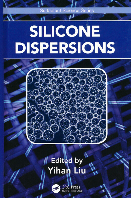 Silicone dispersions