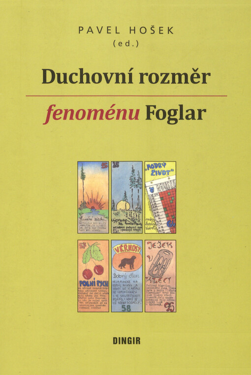 Duchovní rozměr fenoménu Foglar