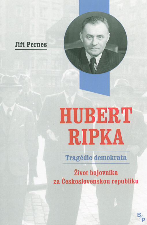 Hubert Ripka - Tragédie demokrata