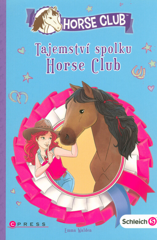 Tajemství spolku Horse Club