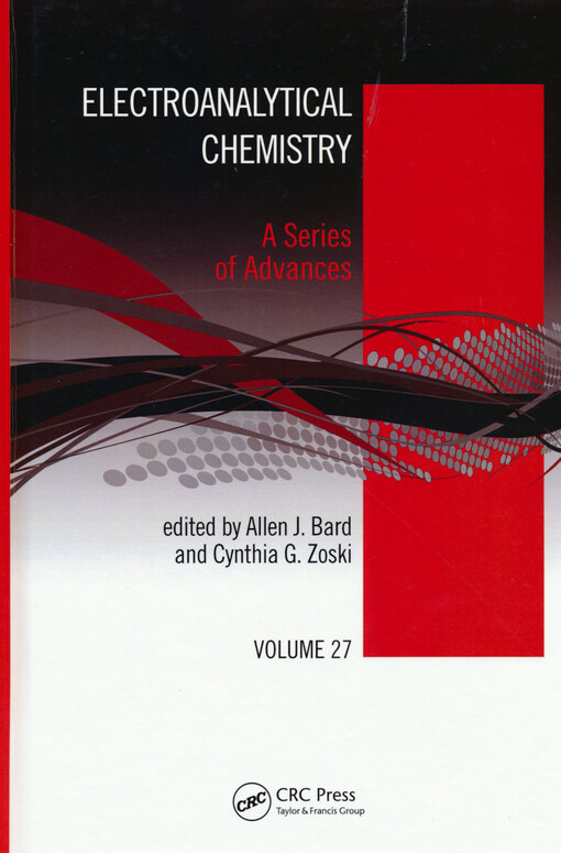 Electroanalytical chemistry : a series of advances. Volume 27