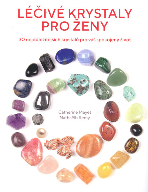 Léčivé krystaly pro ženy