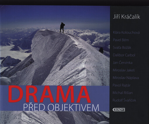 Drama před objektivem