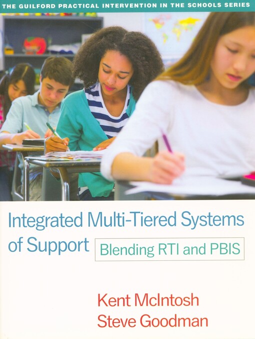 Integrated multi-tiered systems of support