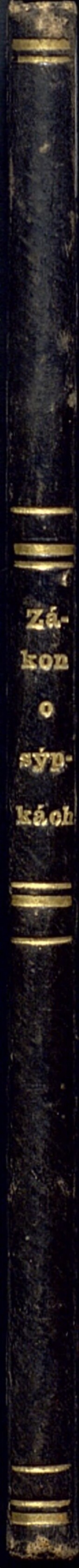 Zákon o sýpkách obecných a fondech peněžných k nim příslušících v království českém :výklad s úvahou