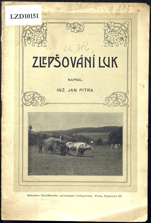 Zlepšování luk