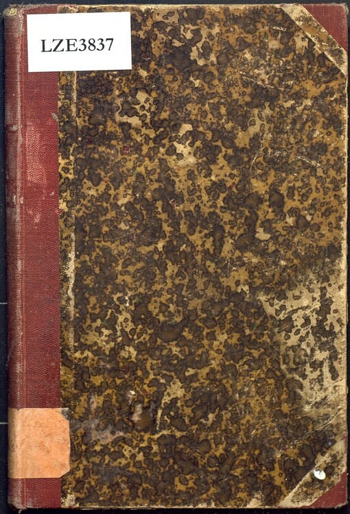 Návod ku pěstování vysokokmenných stromů ovocných ve školkách krajských, okresních, obecních a školních z nařízení českého odboru zemědělské rady pro markrabství moravské