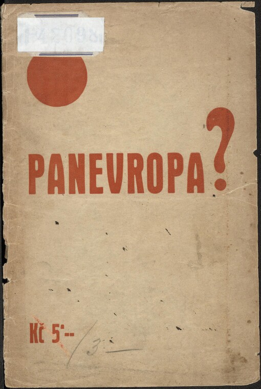 Panevropa?