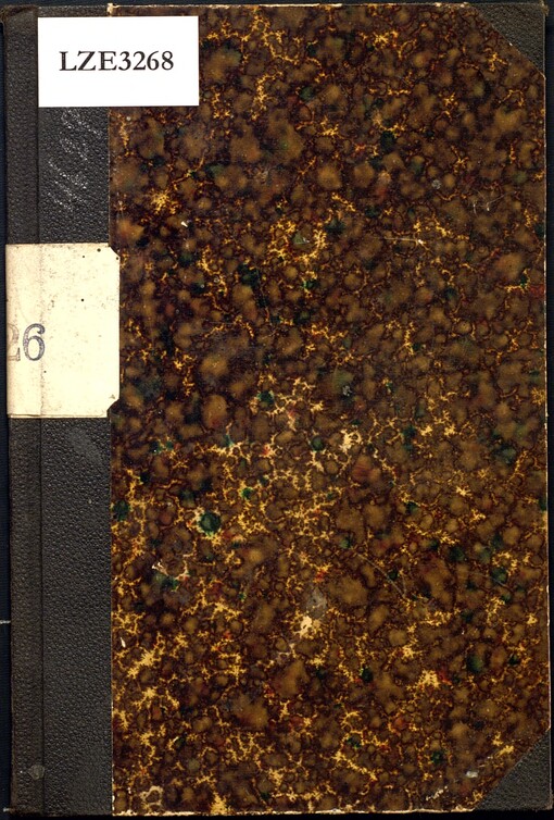 Živé ploty :stručný návod k zakládání živých plotů, spolu seznam nejdůležitějších keřů k tomu vhodných