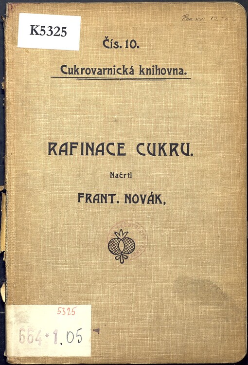 Rafinace cukru