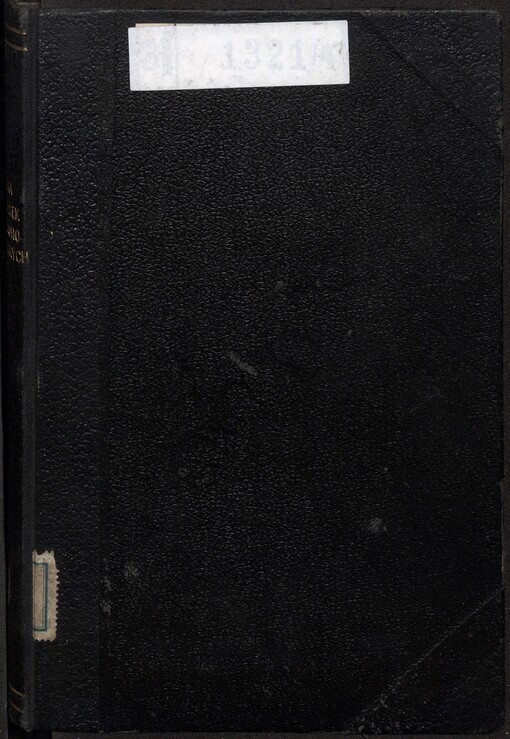 Vnitřní obchodní politika a výzkum obchodu v cizině