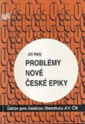 Problémy nové české epiky