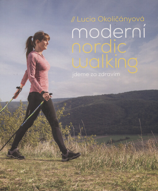 Moderní nordic walking