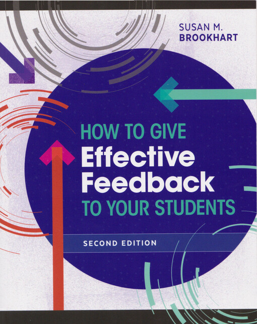 How to give effective feedback to your students