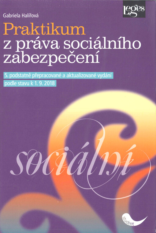 Praktikum z práva sociálního zabezpečení
