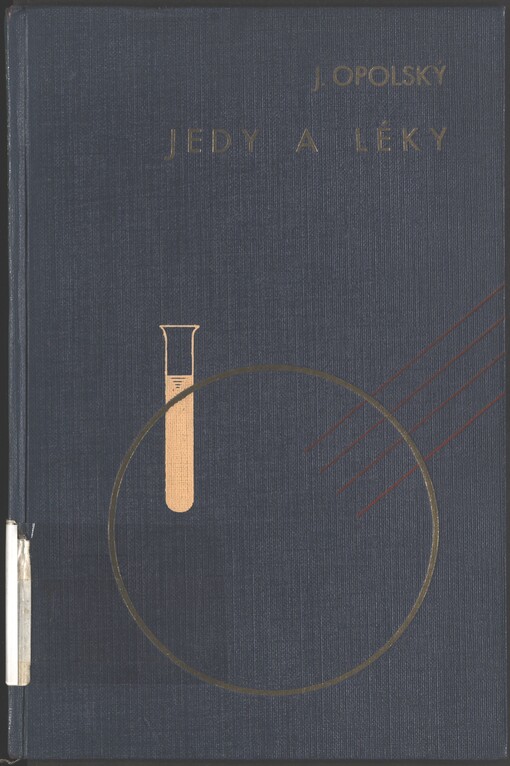 Jedy a léky :verše na večerní