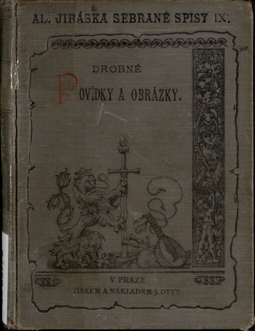 Drobné povídky a obrázky