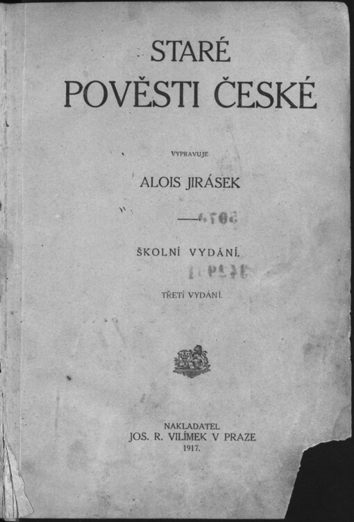 Staré pověsti české