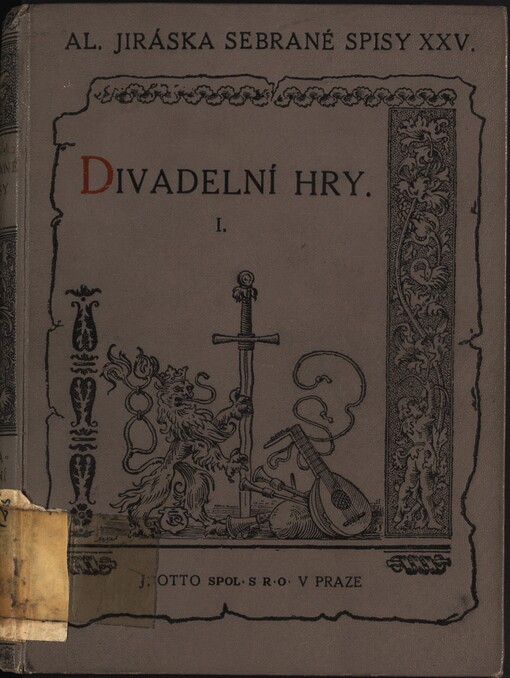 Divadelní hry.[Díl] 1