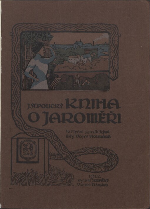 Kniha o Jaroměři