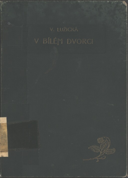 V bílém dvorci: román