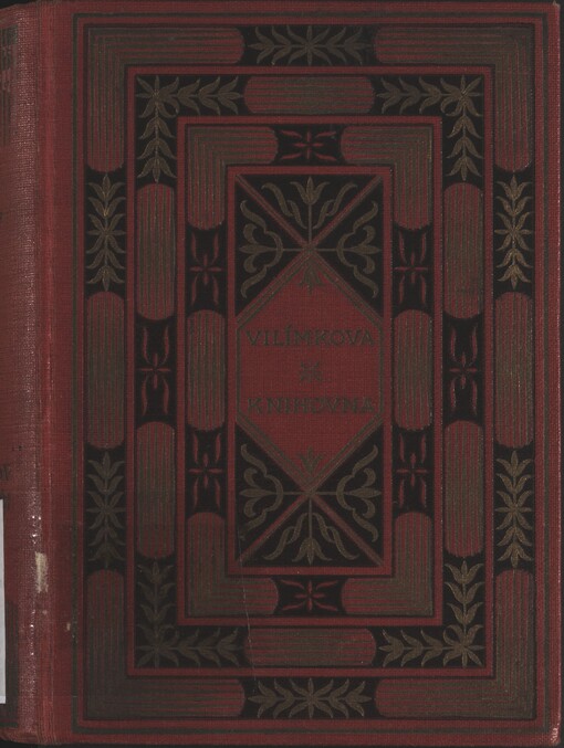 Ostrov v bouři :Román z války