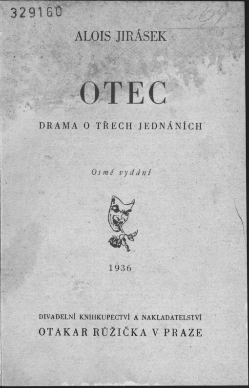 Otec: drama o čtyřech jednáních