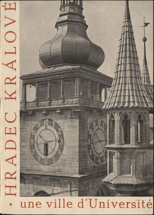 Hradec Králové: une ville d'Université