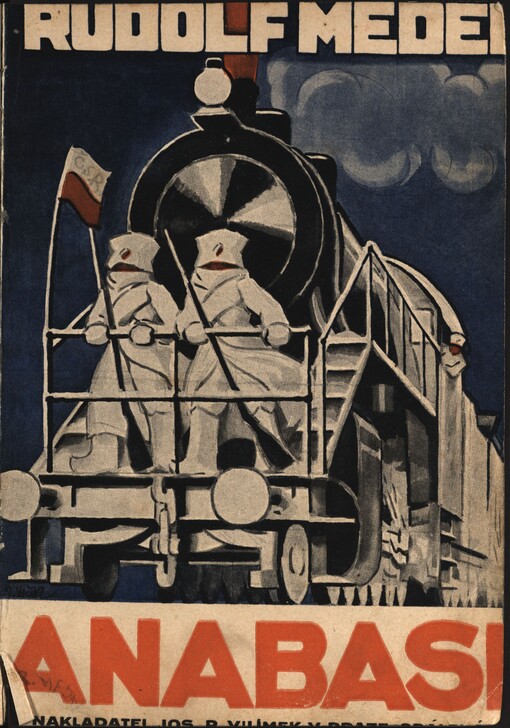 Anabase :román z války, 6. vyd.