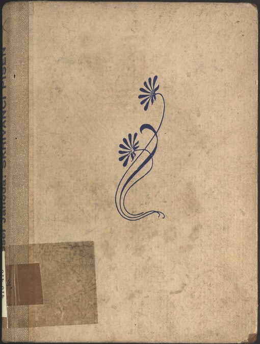 Skřivánčí píseň :Historický obraz