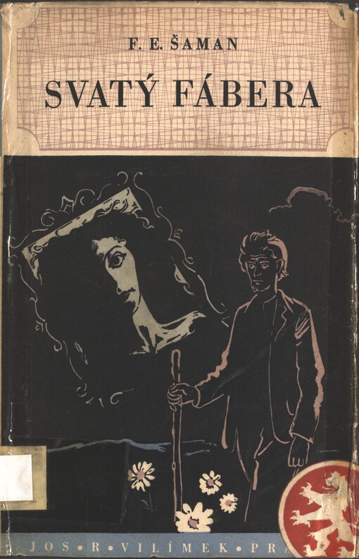 Svatý Fábera :[Román]