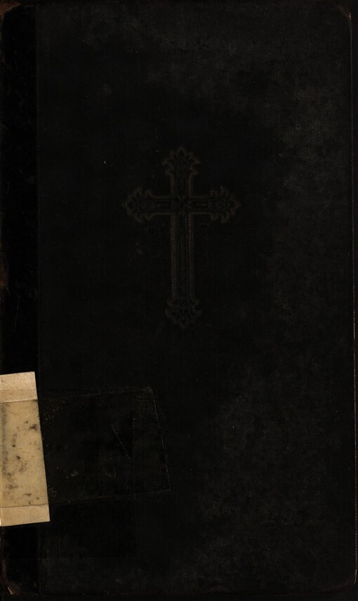 Oltář, poučná a modlitební kniha i zpěvník