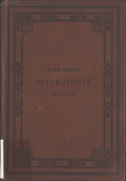 Psychologie pro školu