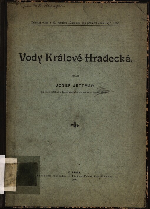 Vody Králové-Hradecké