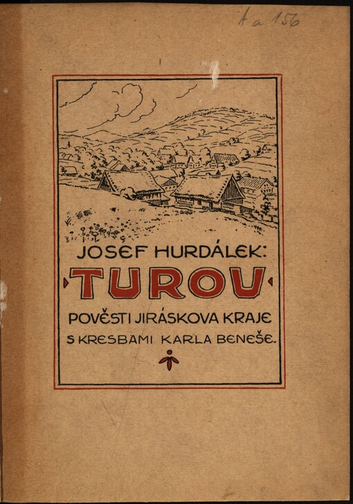 Turov :pověsti Jiráskova kraje
