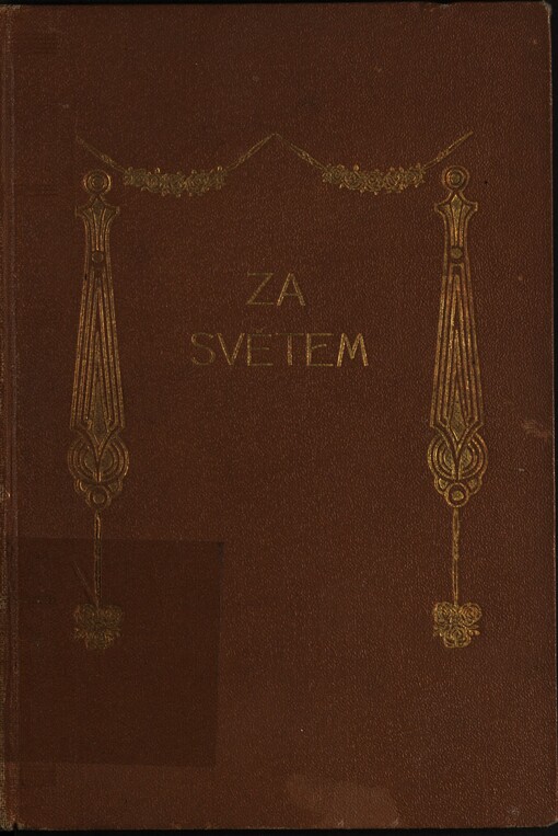 Za světem: dva obrazy z hor