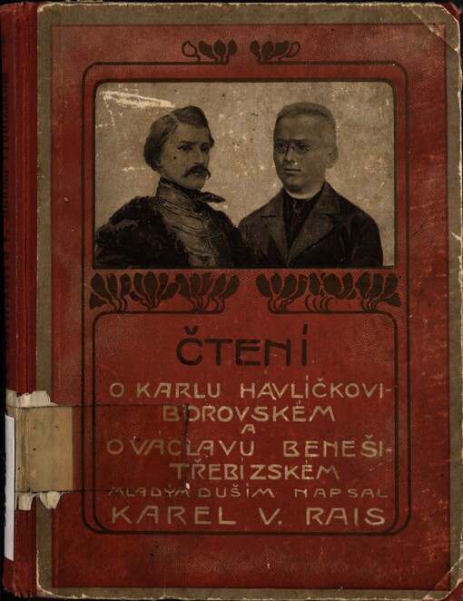Čtení o Karlu Havlíčkovi a Václavu Beneši Třebízském