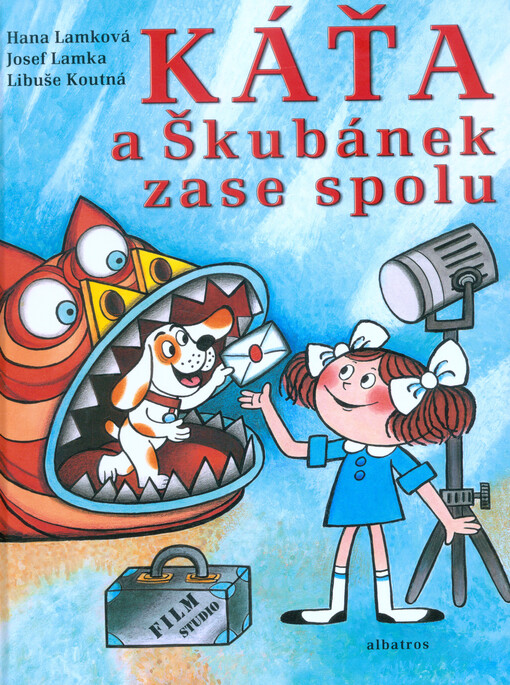 Káťa a Škubánek zase spolu