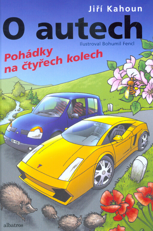O autech : pohádky na čtyřech kolech