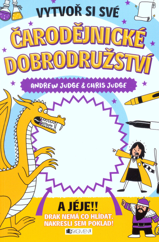 Vytvoř si své čarodějnické dobrodružství