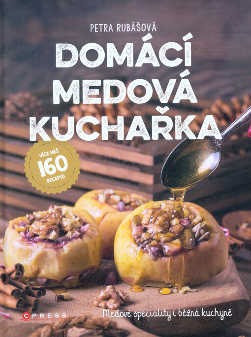 Domácí medová kuchařka