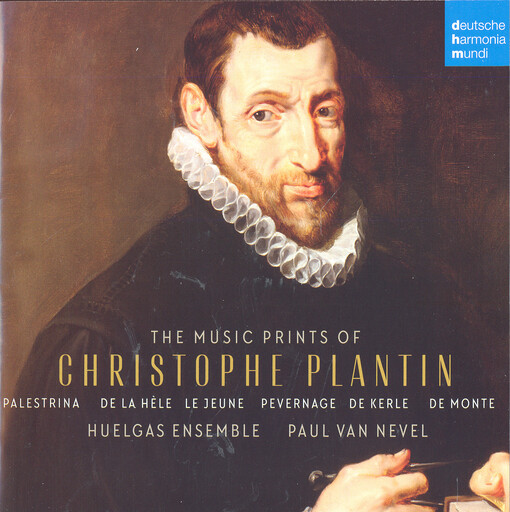 The Music Prints of Christophe Plantin