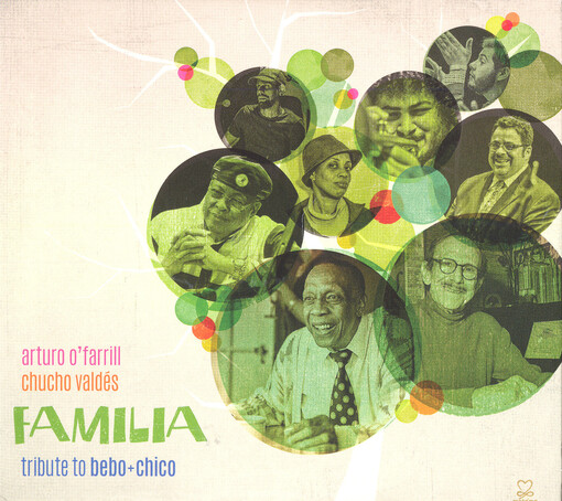 Familia: tribute to Bebo & Chico