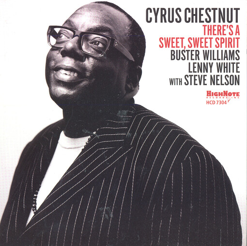 There's a sweet, sweet spirit