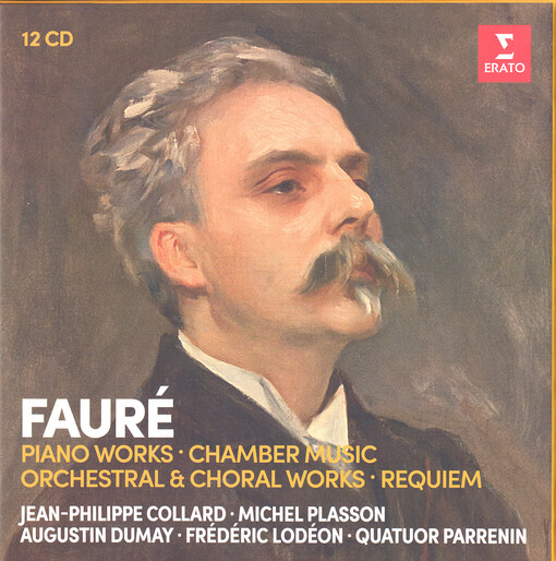 Piano Works ; Chamber Music ; Orchestral & Choral Works ; Requiem