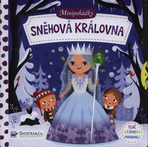 Minipohádky - Sněhová královna