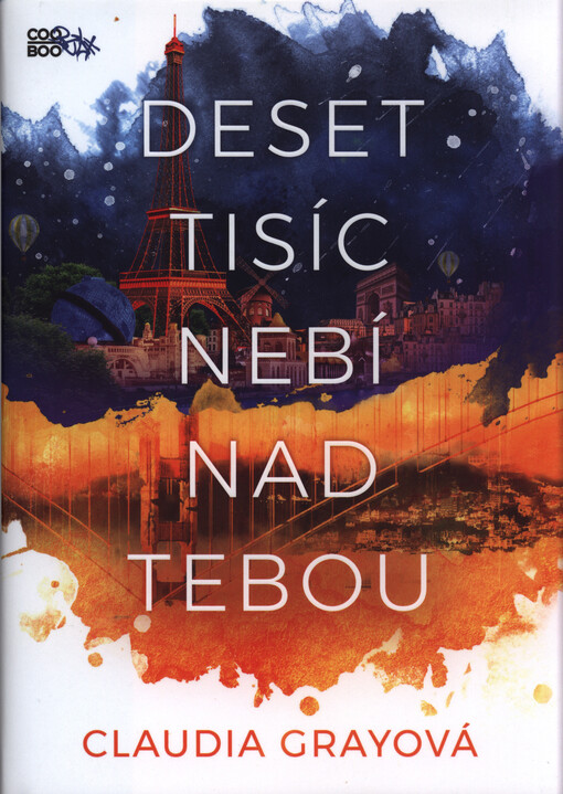 Deset tisíc nebí nad tebou