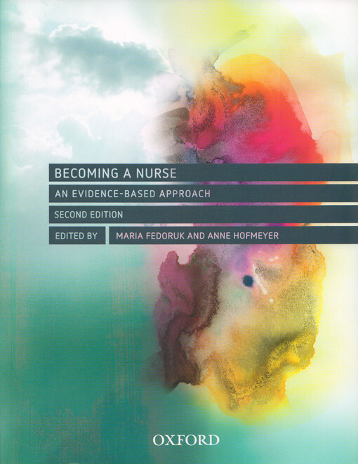 Becoming a nurse : an evidence-based approach