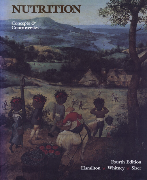 Nutrition : concepts and controversies