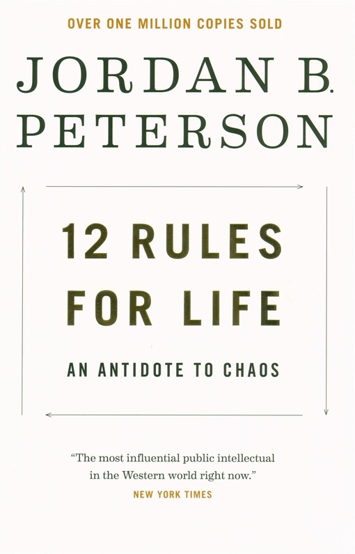 12 rules for life
